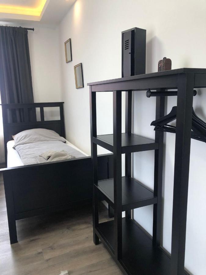 Apartment One เบรเมอร์ฮาเฟิน ภายนอก รูปภาพ